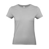 #E190 /women T-Shirt - Pacific Grey - S