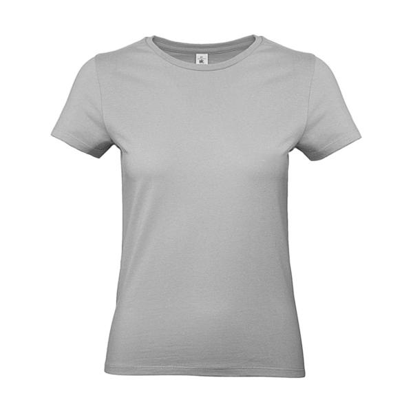 #E190 /women T-Shirt - Pacific Grey