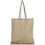 Sac shopping  recyclé Pheebs 150 g/m² 7L - Bruyère naturel