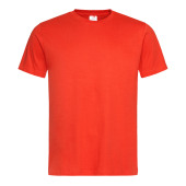 Stedman T-shirt Crewneck Classic-T SS 172c brilliant orange S