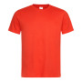 Stedman T-shirt Crewneck Classic-T SS 172c brilliant orange 2XS