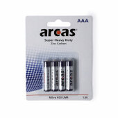 4 Batterijen Pak 1,5V AAA/ R03 - S/C - S/T