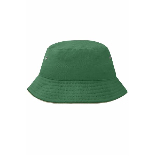 MB013 Fisherman Piping Hat for Kids
