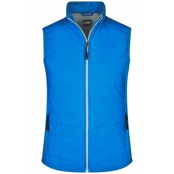 Ladies' Hybrid Vest