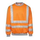 Safety sweatshirt | EN 20471 Safety sweatshirt | EN 20471