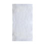 Rhine Bath Towel 70x140 cm - White - One Size