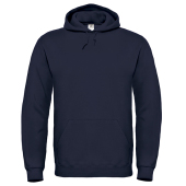 ID.003 Cotton Rich Hooded Sweatshirt - Navy - XL