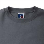 RUS The Authentic Sweatshirt, Convoy Grey, M