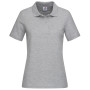 Stedman Polo SS for her Grey Heather XXL