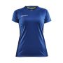 Evolve tee wmn club cobolt xxl