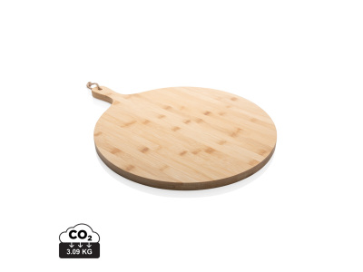 Ukiyo bamboe serveerplank rond