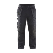 Zwart/High Vis Geel