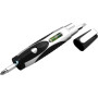 ABS multifunctional tool Edith black/silver