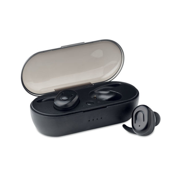 TWINS - TWS earbuds with charging box