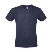 #E150 T-Shirt - Navy Blue - 5XL