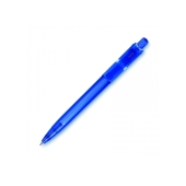 Ball pen Ducal Clear transparent (RX210 refill) - Transparent Blue