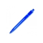 Ball pen Ducal Clear transparent (RX210 refill) - Transparent Blue