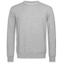 Stedman Sweater for him grey heather M