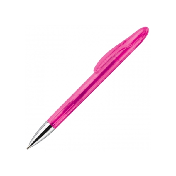 Ball pen Speedy transparent - Transparent Pink