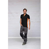 L&S Polo Workwear SS