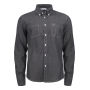 Harvest Jupiter shirt Black Denim XL