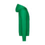 Lightweight Hooded Sweat - Bottle Green - 2XL