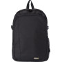 Polyester (600D) backpack Marley black