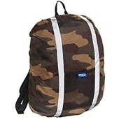 Waterproof rucksack cover Camouflage One Size