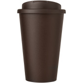 Americano® 350 ml geïsoleerde beker - Bruin