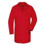 Work Coat - SOLID - - red - 6XL