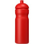 Baseline® Plus 650 ml sportfles met koepeldeksel - Rood