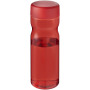 H2O Active® Base Tritan™ 650 ml sportfles met schroefdeksel - Rood/Rood