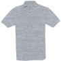 Safran Polo Shirt Heather Grey XL