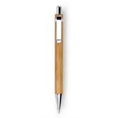 Houten pen Shiny Houtkleur