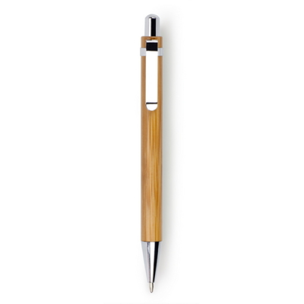 Houten pen Shiny