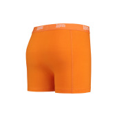 L&S Underwear Boxer for him orange L