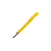 Ball pen Atlas hardcolour metal tip - Yellow