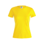 Kleuren Dames T-Shirt "keya" WCS150 - AMA - XXL