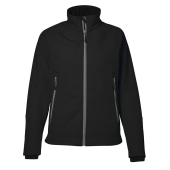 Functional soft shell jacket Functional soft shell jacket