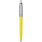 Parker Jotter balpen - Geel/Zilver