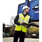 Safety Hi-viz Vest Safety Hi-viz Vest