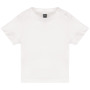 Baby-t-shirt korte mouwen White 12M