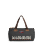 Duffeltas Bering small 3 Dark grey solid One Size