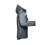 Craftsmen Softshell Jacket - STRONG - - black/carbon - 6XL