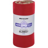 Polartherm™ Blanket Red One Size