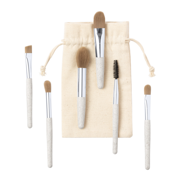 Kurt - makeup brush set