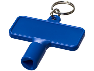 Maximilian rechthoekige hulpsleutel sleutelhanger 8mm Maximilian rechthoekige hulpsleutel sleutelhanger 8mm
