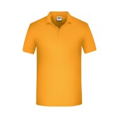 Men's BIO Workwear Polo - gold-yellow - 3XL