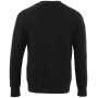 Kruger unisex sweater met ronde hals - Zwart - XXS
