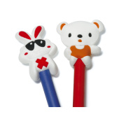 Soft PVC Pencil Topper Soft PVC Pencil Topper